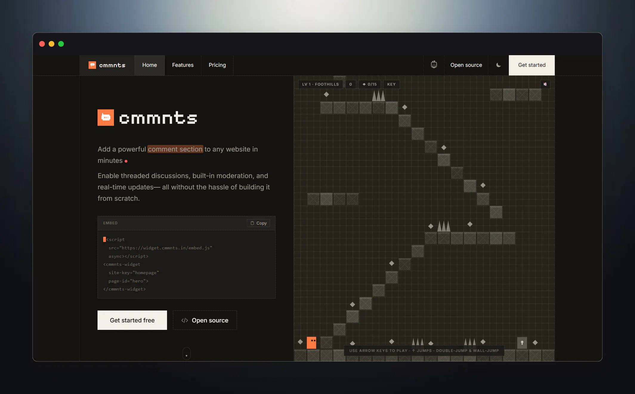 cmmnts screenshot 2