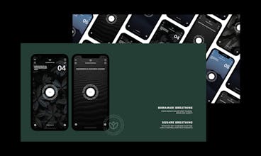 BreatheIn 2.0: Calm Breathing gallery image