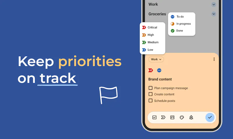 Planndu screenshot 2