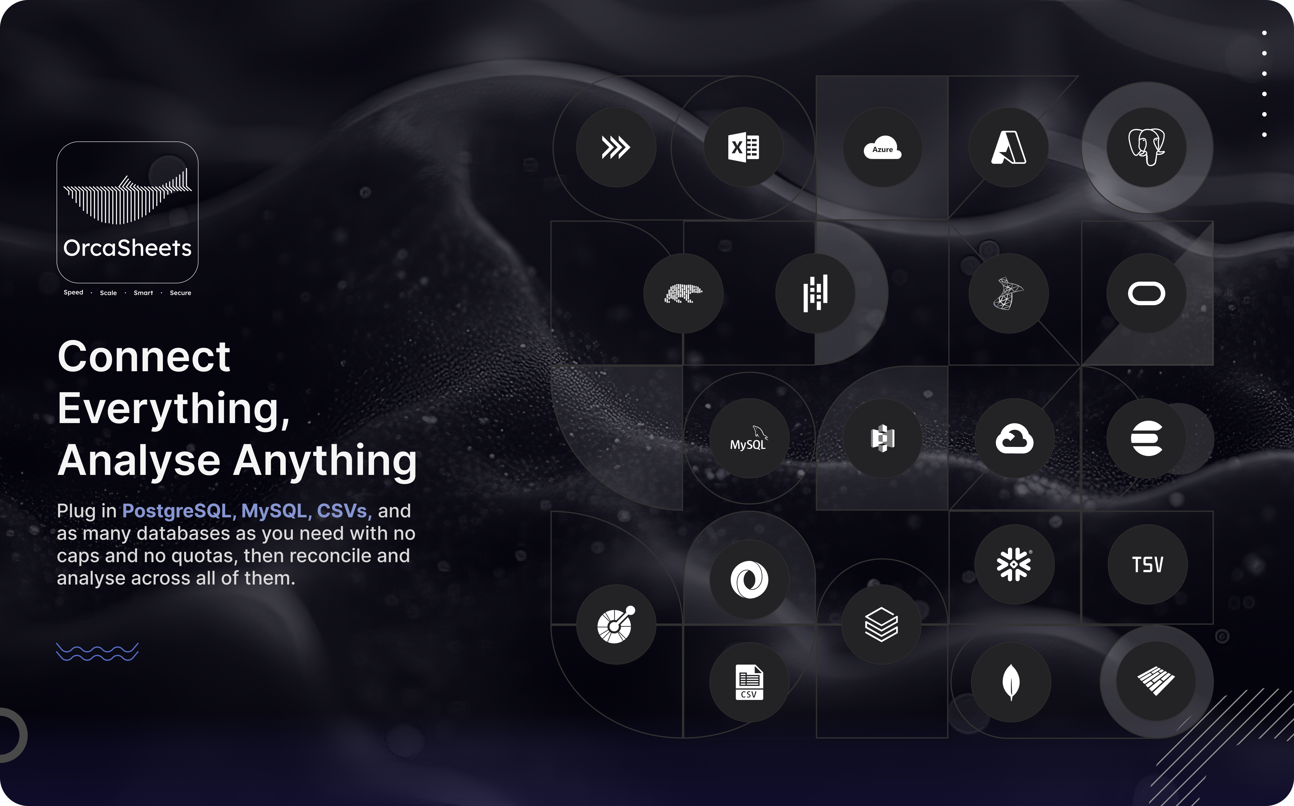 OrcaSheets - Screenshot 5 showing product features and functionality