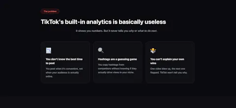 Tiklytics gallery image