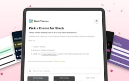 Slack Themes media 1
