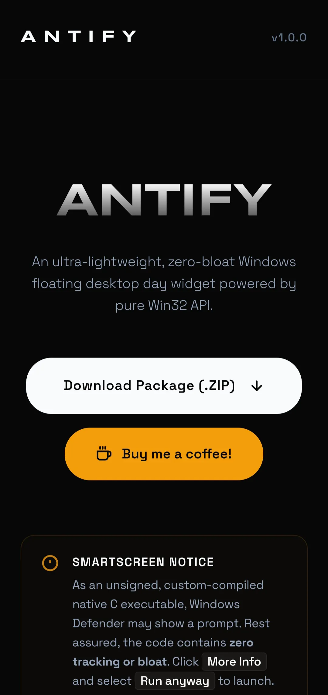 Antify gallery image