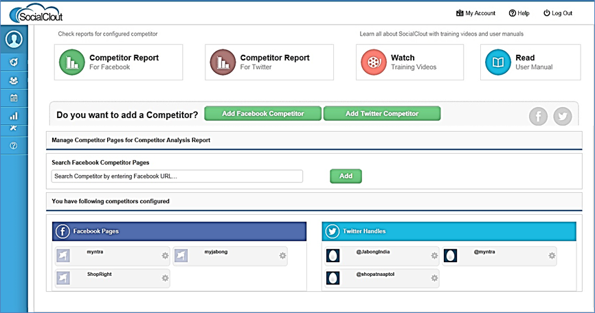 SocialClout gallery image