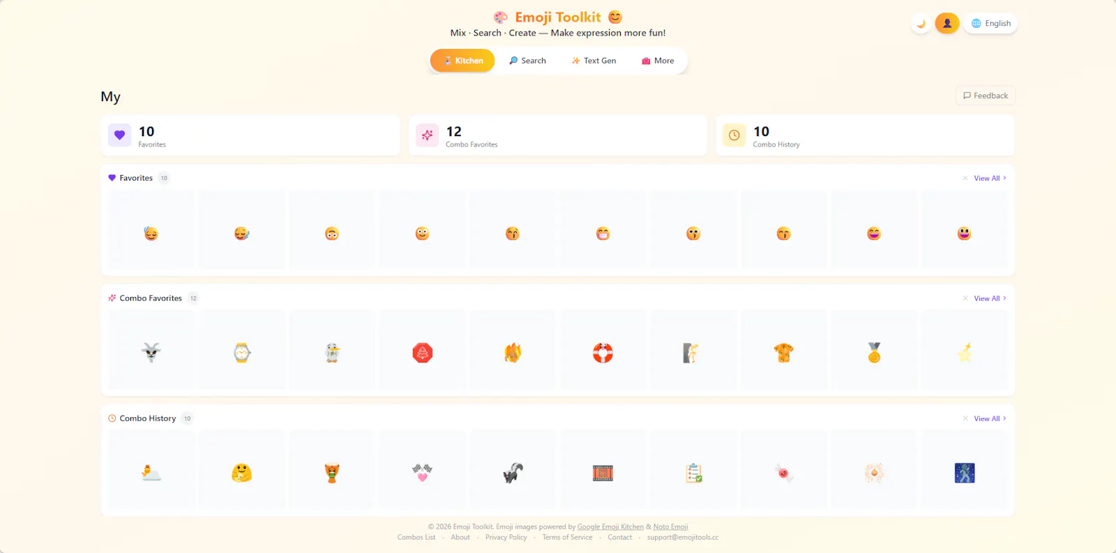 EmojiTools screenshot 8