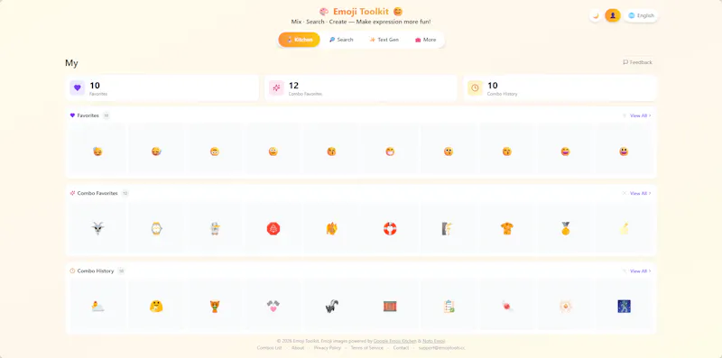 EmojiTools screenshot 8