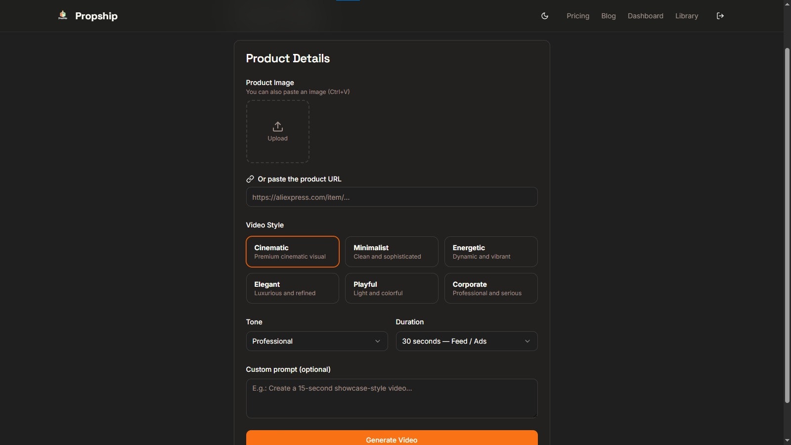 Propship gallery image