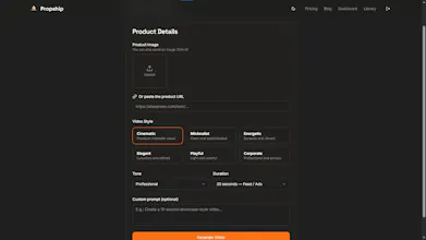 Propship gallery image