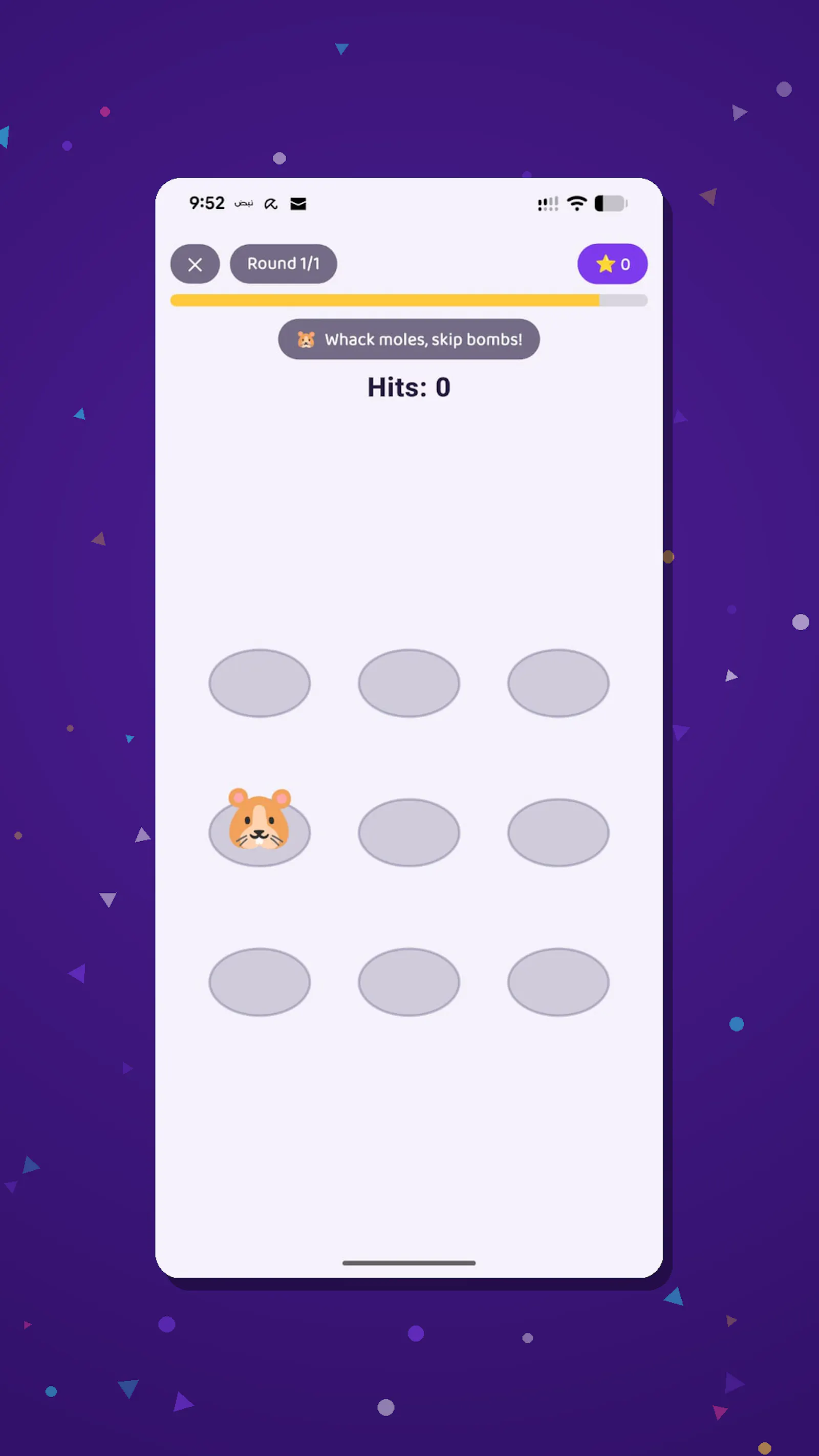 MicroClash screenshot 3
