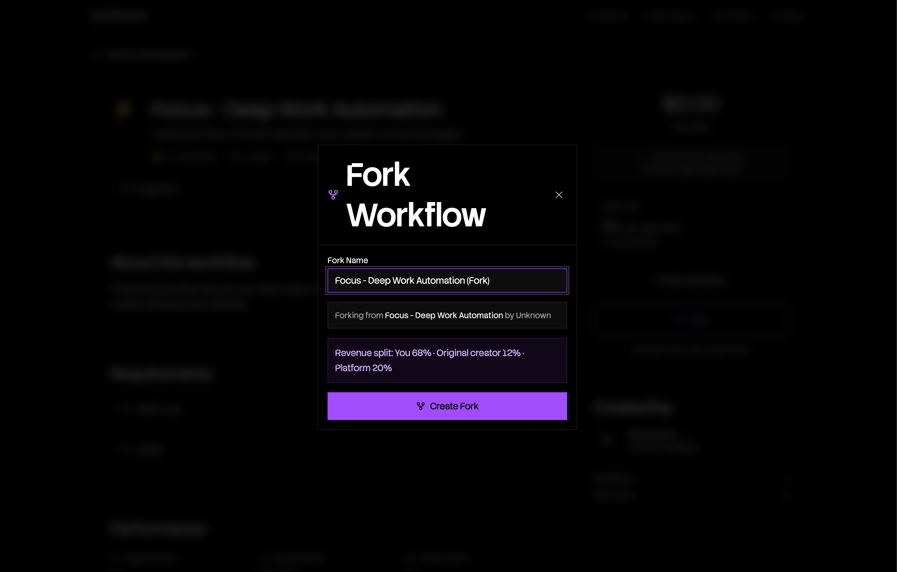 WORKWAY - Screenshot 3 showing product features and functionality