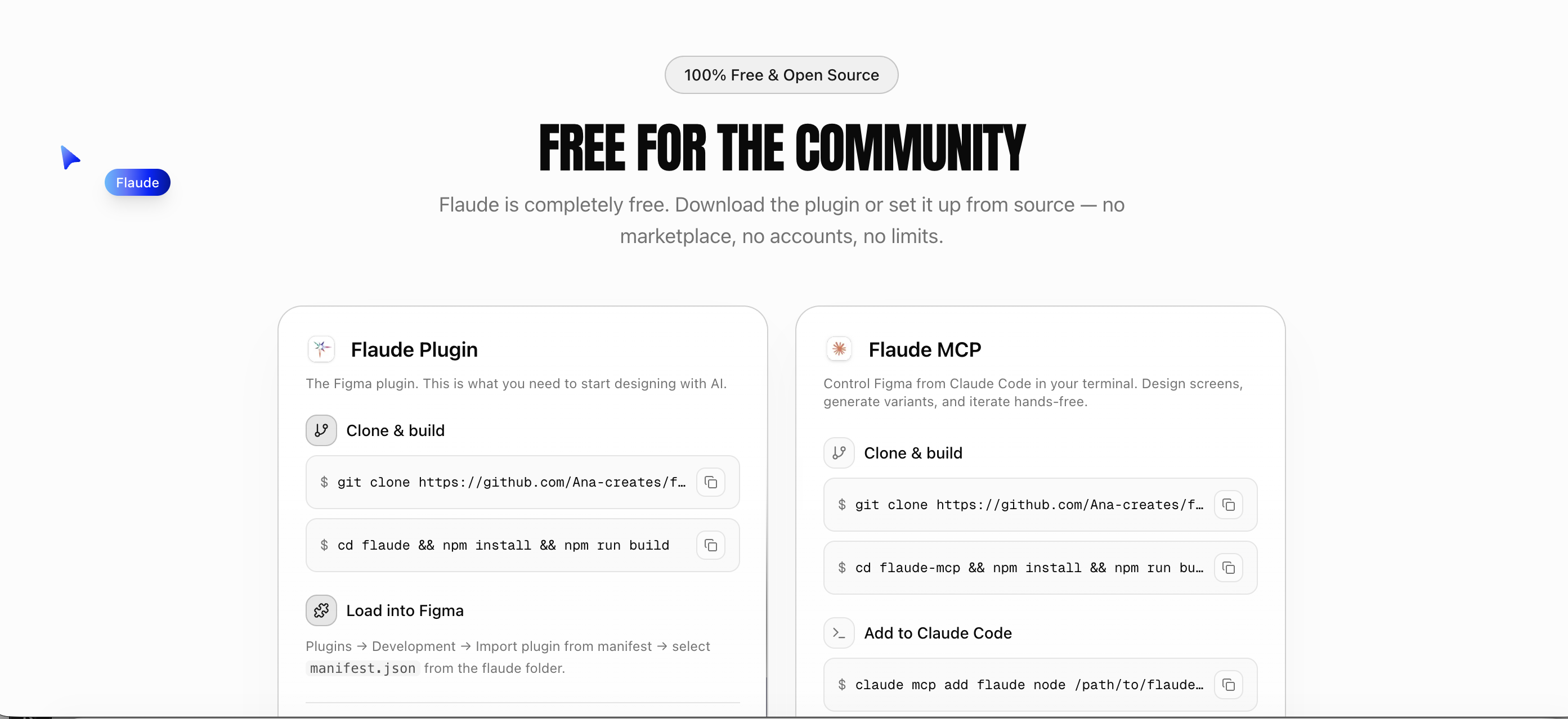 Flaude gallery image