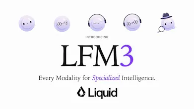 LFM3 by Liquid AI gallery image