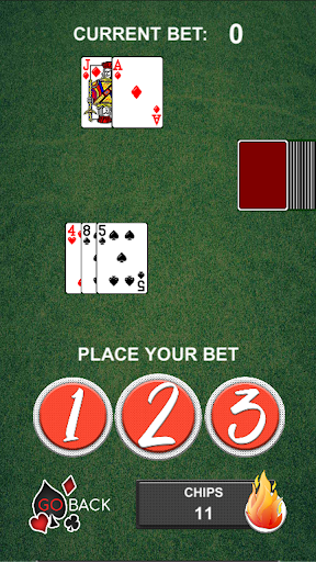 Blackjack 21 Cổ điển ngoại tuyến media 5