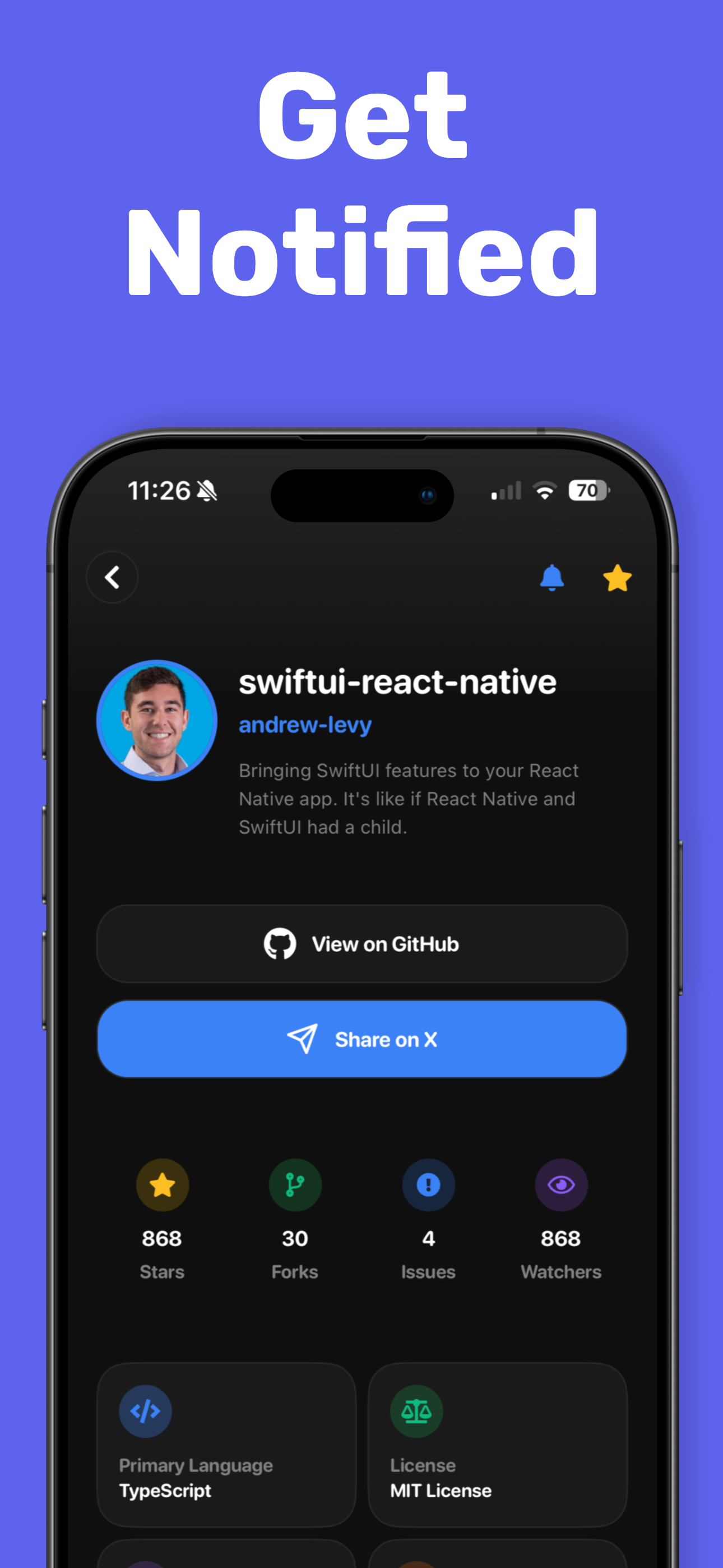 Stargazer gallery image