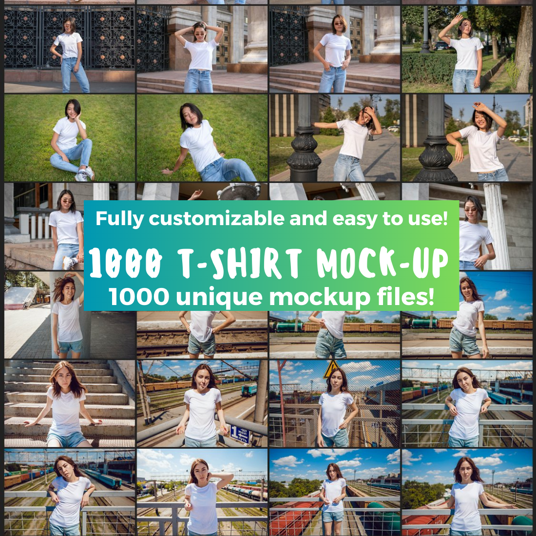 600K T-シャツバンドル - 600K例外的なTシャツデザインは細心の注意を払って作成されていますメディア3