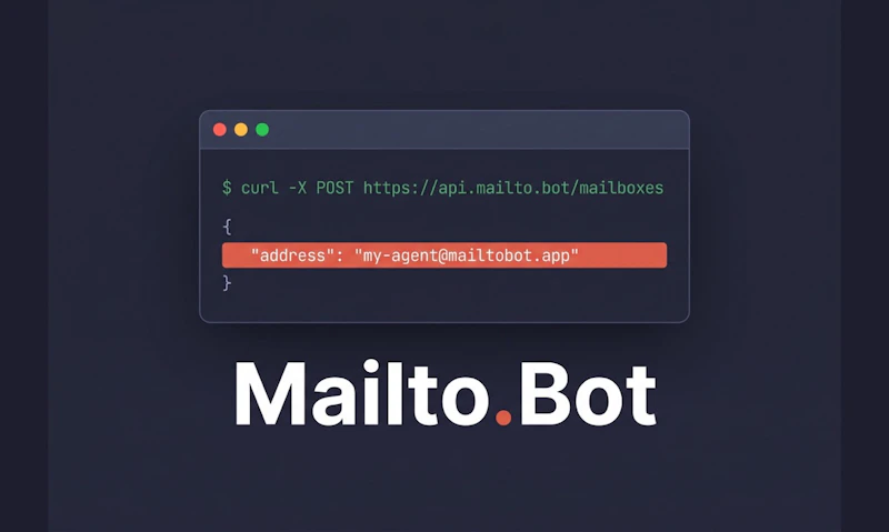 Mailto.Bot screenshot 1