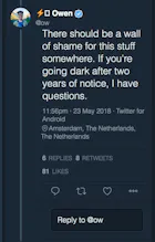GDPR Hall of Shame gallery image