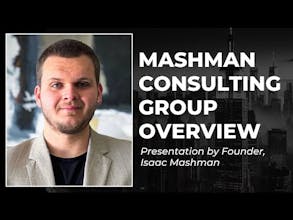 Mashman Consulting Group gallery image