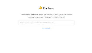List of awesome clubhouse resources gallery image