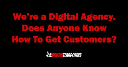 Brutal Teardowns gallery image