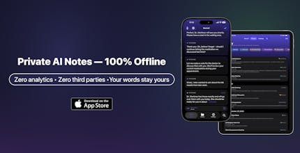 PrivaNota gallery image