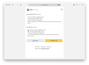 Usemoji.app gallery image