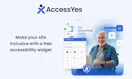AccessYes Accessibility Widget