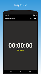 Material Timer - Design your app‏ gallery image