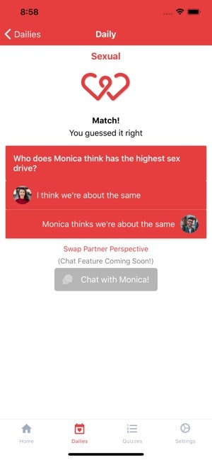 Coupl App gallery image