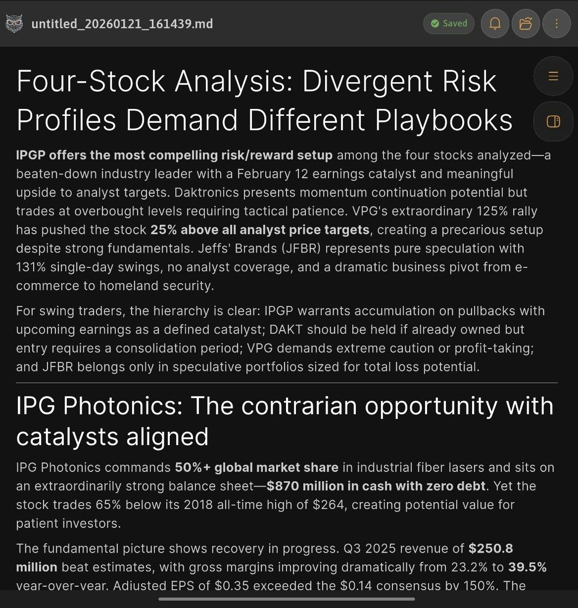 Owl.md gallery image