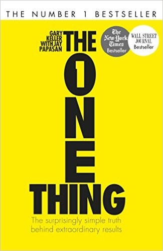 The ONE Thing
