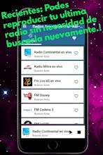 Radios Argentinas Online-Fm-Am-Gratis gallery image