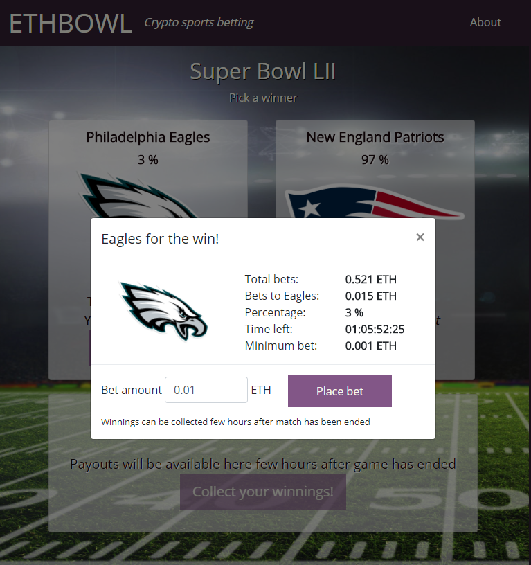 ETHBowl gallery image