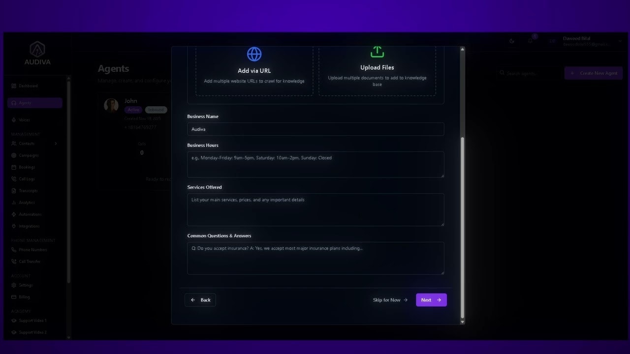 Audiva Ai gallery image