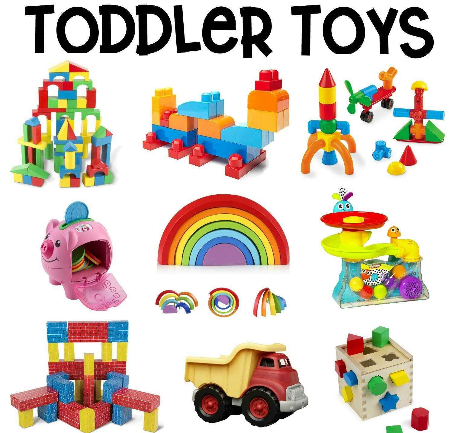 Toddler Toys