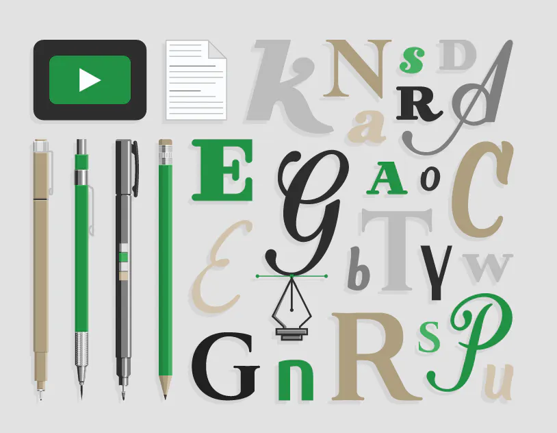 Learn Lettering