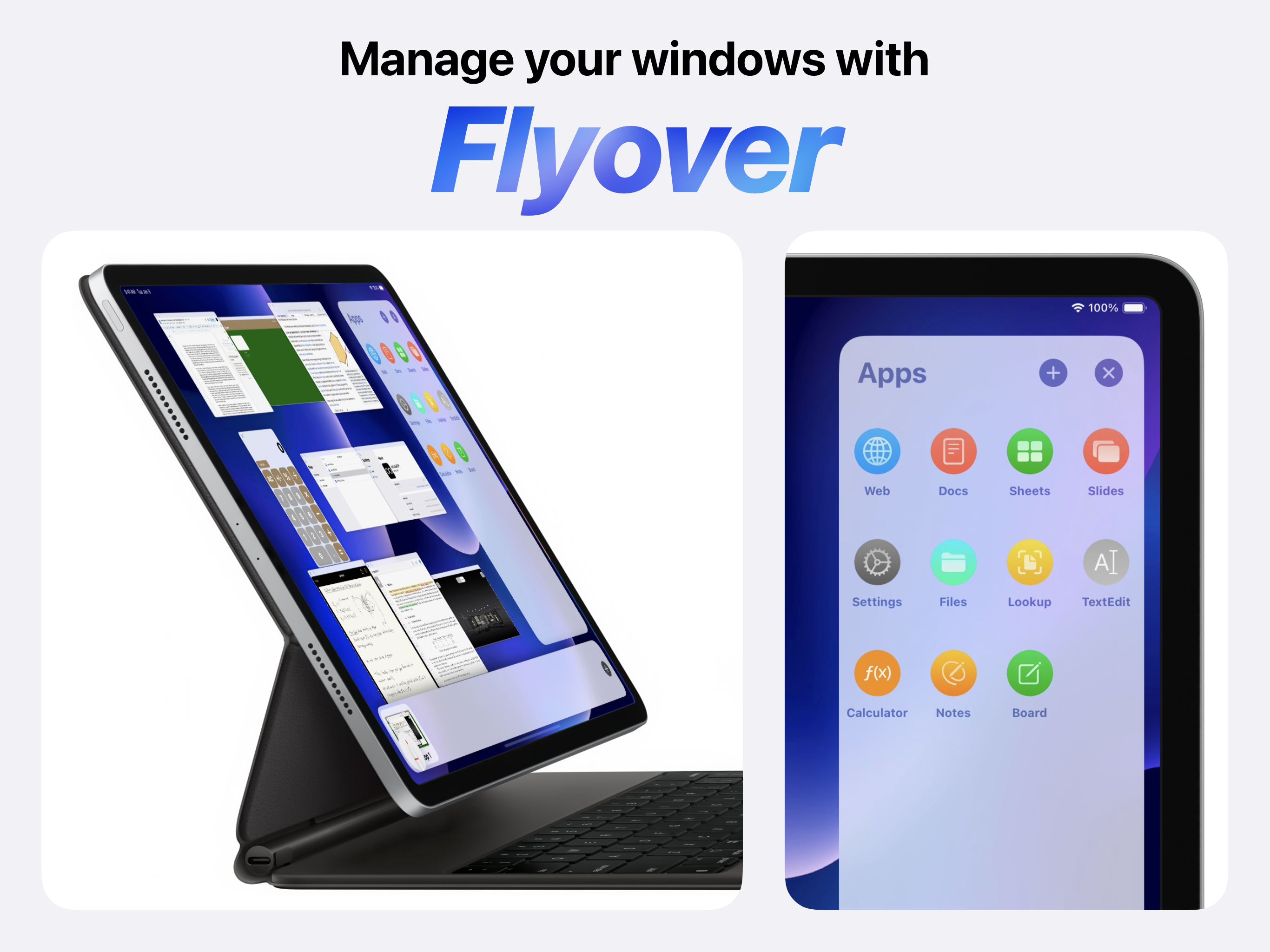 infiniteX2P gallery image
