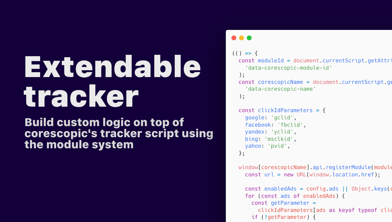 corescopic gallery image