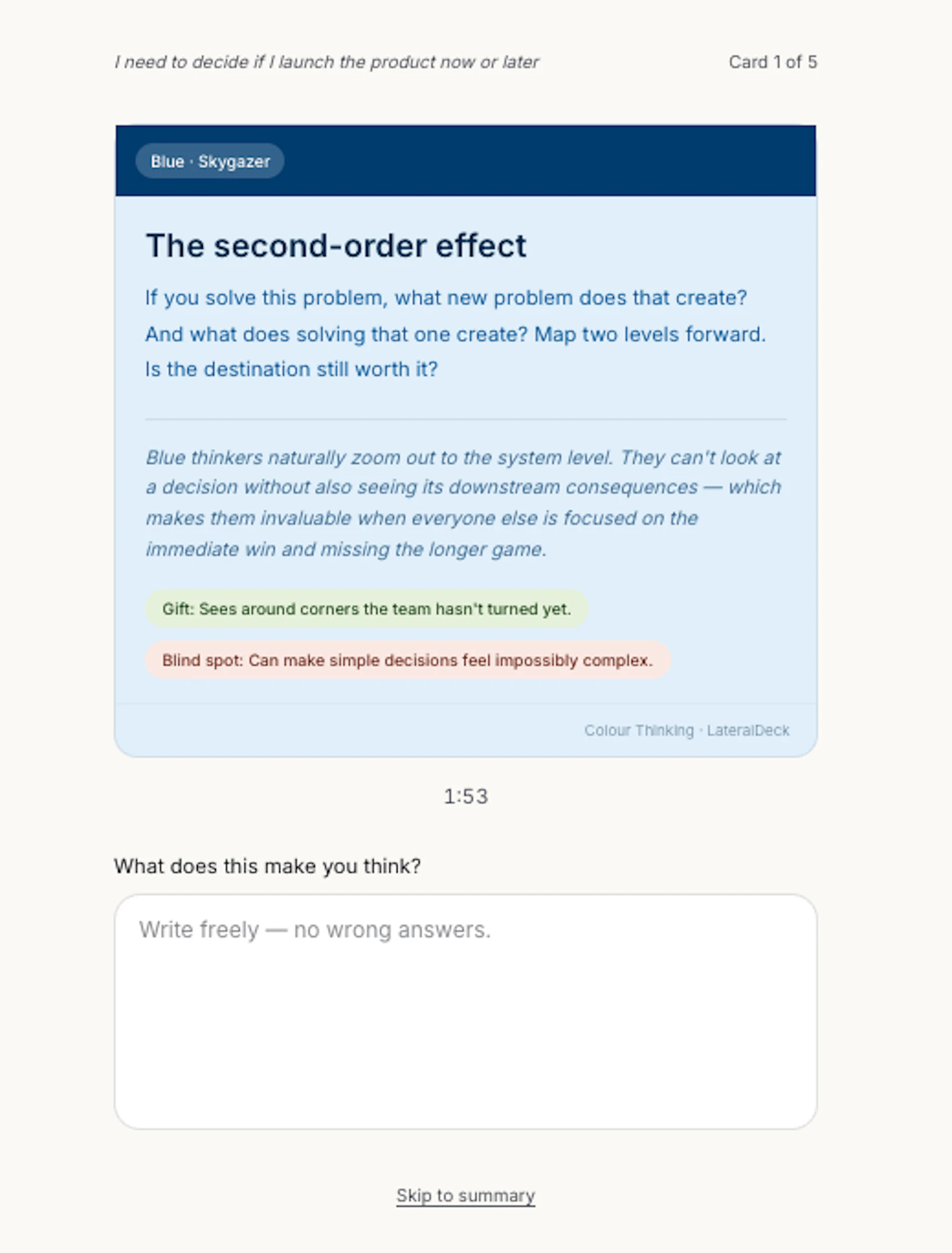 LateralDeck  screenshot 3