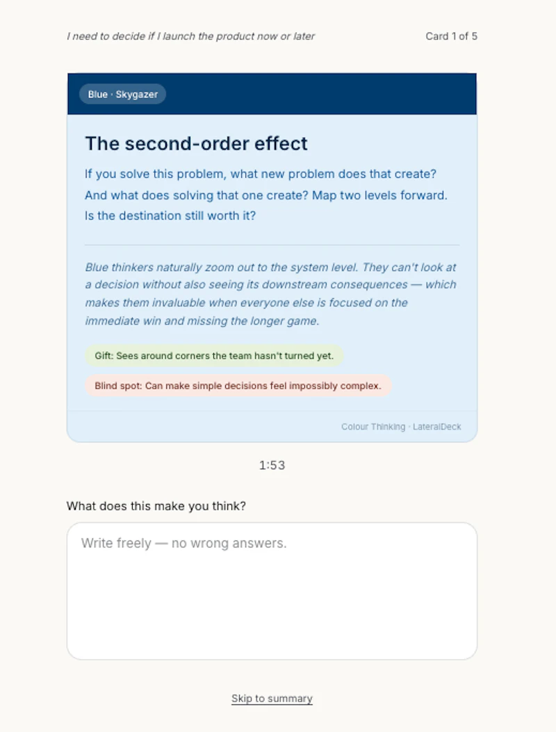 LateralDeck  screenshot 3
