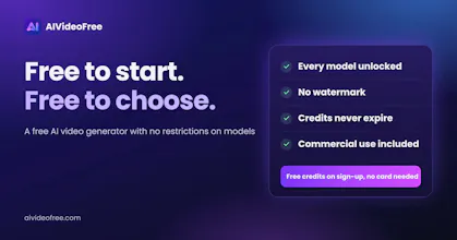 AIVideoFree gallery image