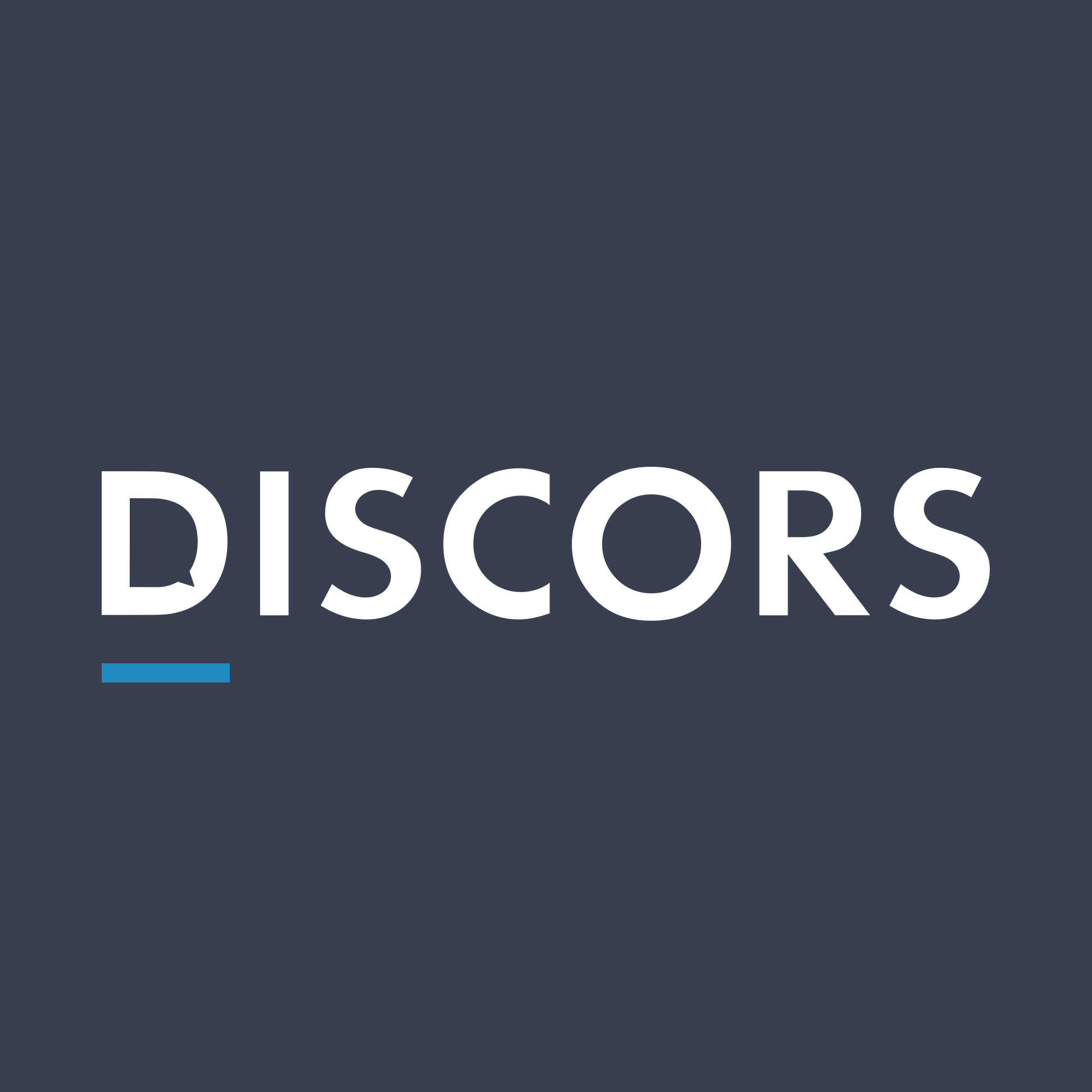 Discors logo