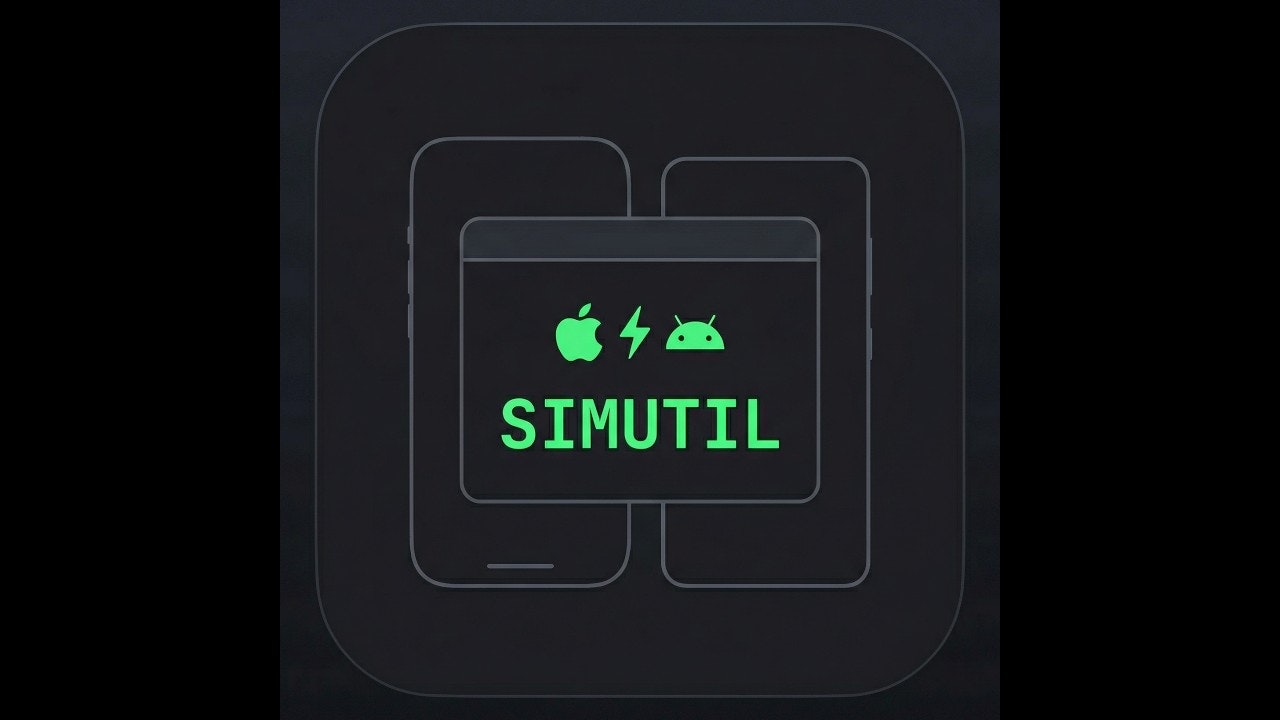 SimUtil gallery image
