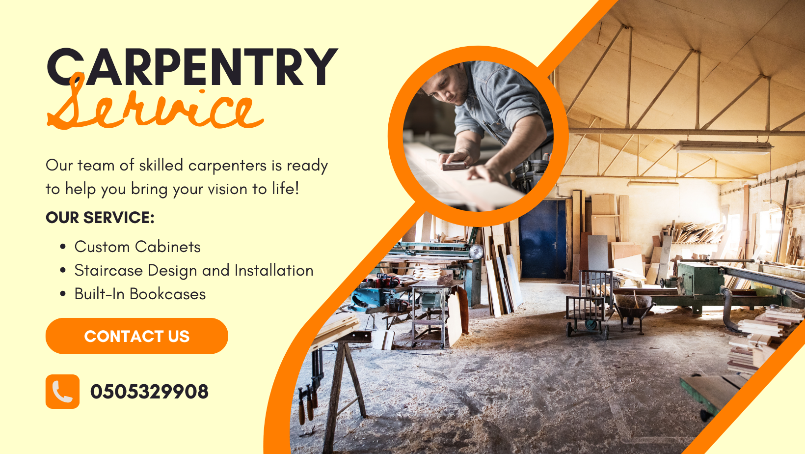  Affordable Carpenter Repair Services