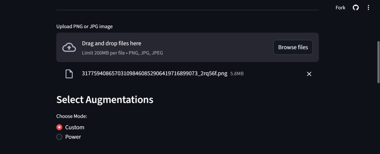 Medical Image Augmentor gallery image