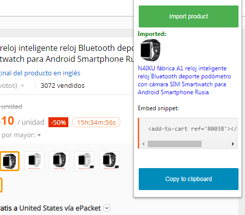 Labelook gallery image