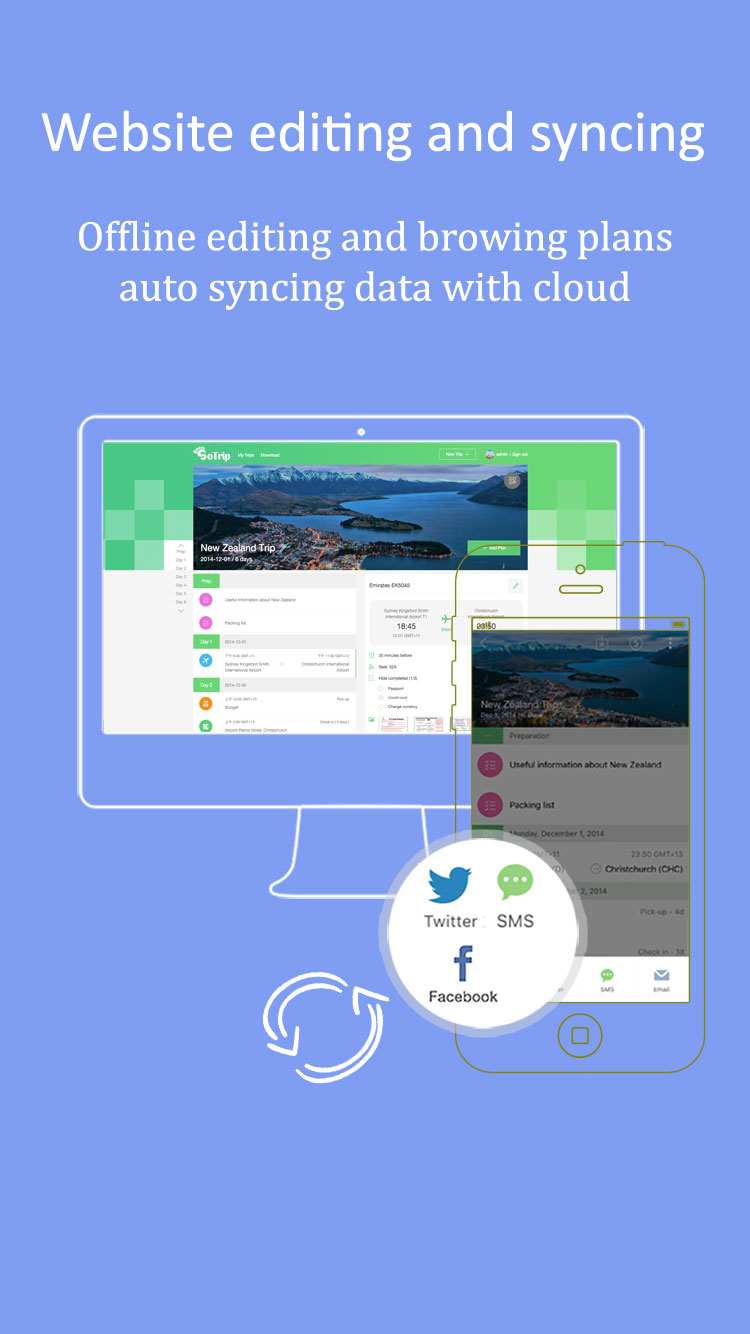 SoTrip gallery image