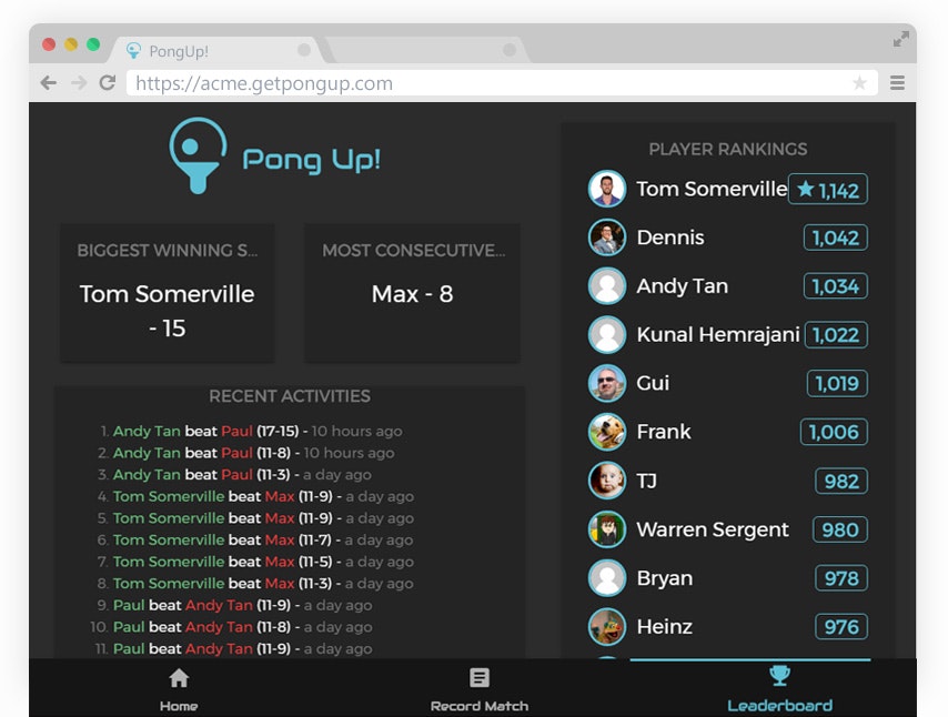 PongUp! gallery image