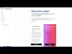GetSelected.ai gallery image