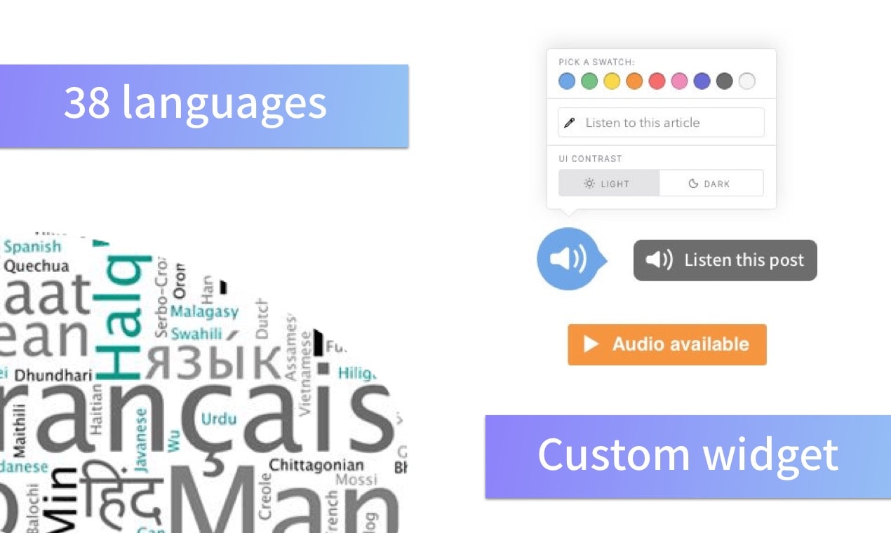 WebsiteVoice gallery image